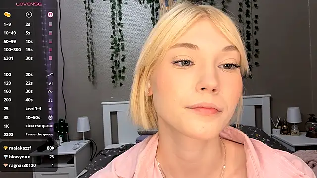 LlsabethHaze 现场XXX聊天