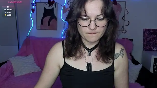 Czat XXX na żywo – AshleyMoa