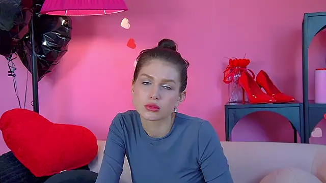 KristiClar 라이브 XXX 채팅