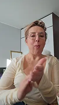 Show de MariaRichi_ na webcam