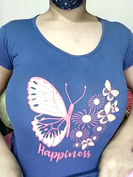 Nilanjona-Ray Show Webcam