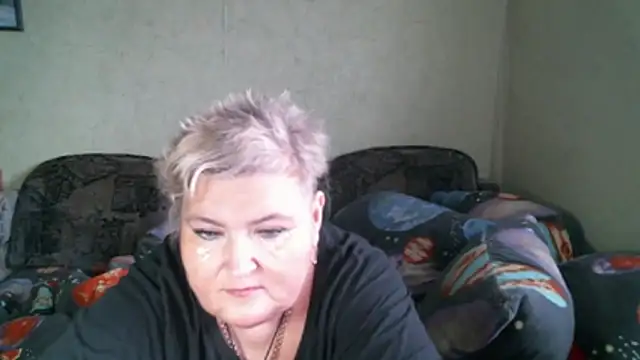 Webkamerová show Lana555