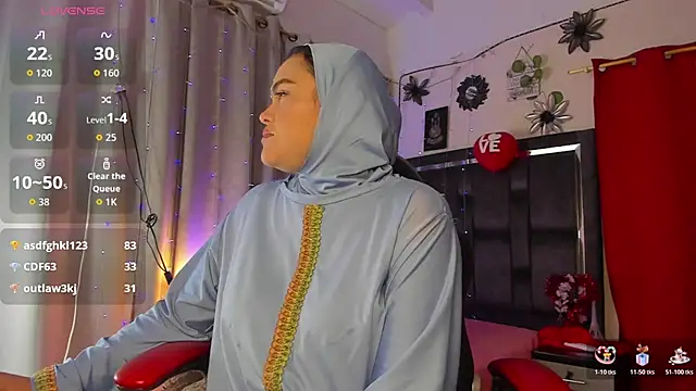 عرض كام MarianFadel