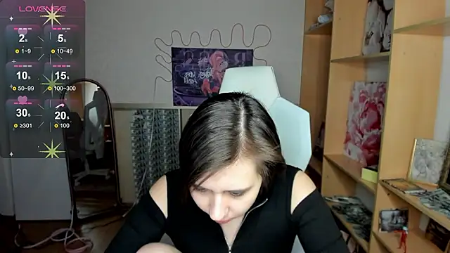 Scarlet_Sirenn 라이브 XXX 채팅