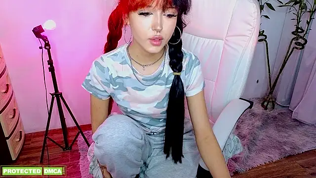 Show Webcam de __Amiraa