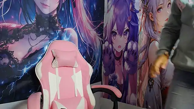 MissLusty_ Adlı Modelin Canlı XXX Sohbeti