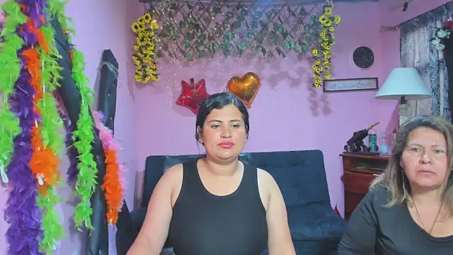 lesbiancuple Adlı Modelin Canlı XXX Sohbeti