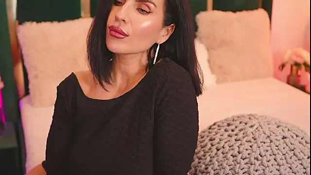 Webkamerová show XeniaBlu