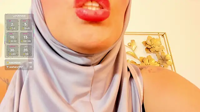 hanajameela Live XXX-Chat