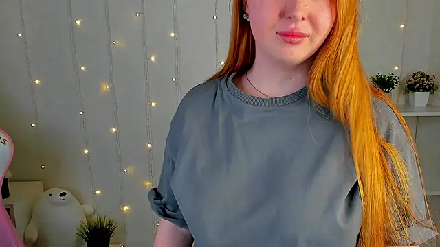 دردشة Jinny_Ginger الجنسية المباشرة