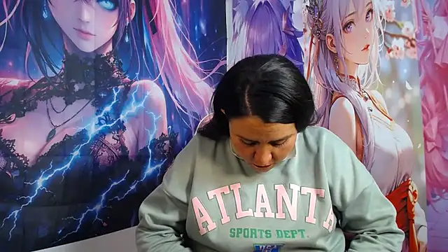 Živý XXX chat MissLusty_