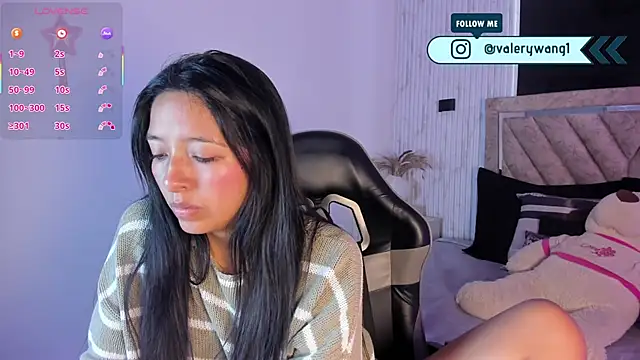 Valery_wang Live XXX-chat
