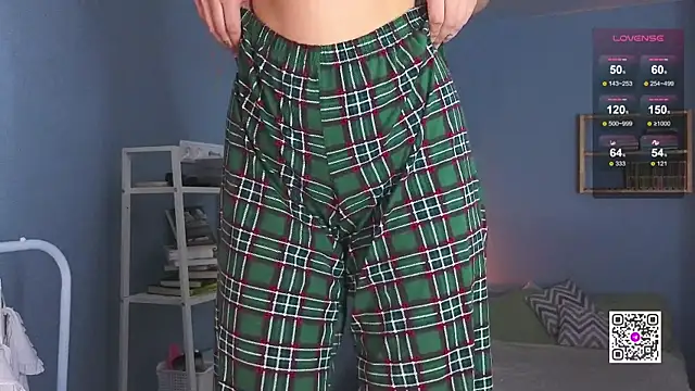 Chat XXX ao vivo de BlushKira