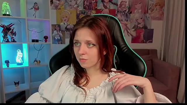 FreyaVey 라이브 XXX 채팅