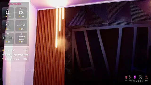 แชท XXX สดของ Hanna_Becker_