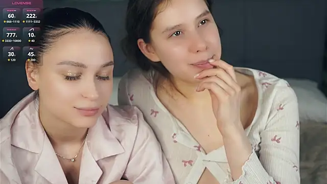 Chat +18 de ZofiaSoshnik ao vivo