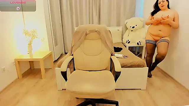 Nina_More 라이브 XXX 채팅