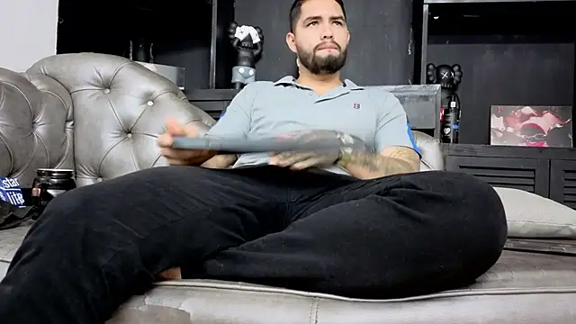 Show webcam de matteosantos