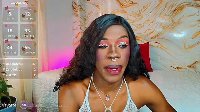 EbonyHansNight: απευθείας συνομιλία ΧΧΧ