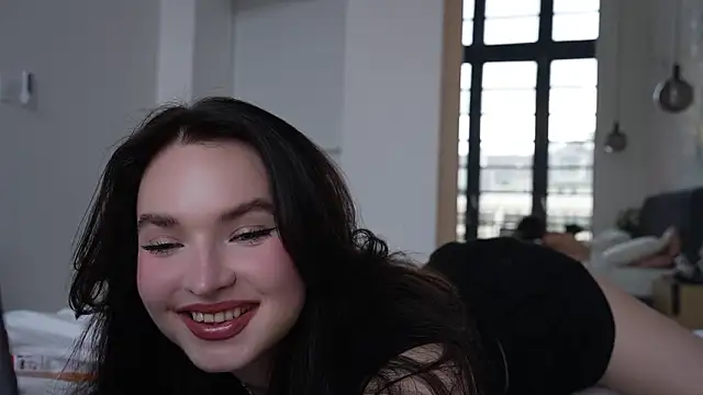 Show modela ibiddi na web-kameri