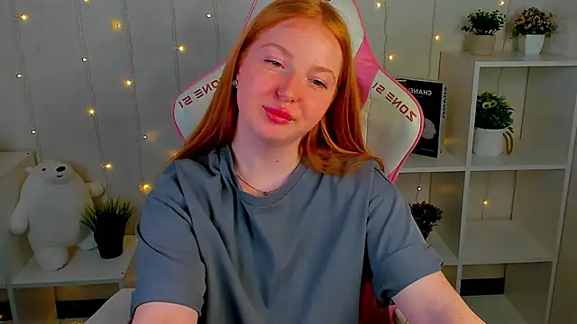 Jinny_Ginger 现场XXX聊天