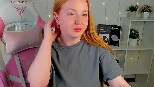 Živý XXX chat Jinny_Ginger