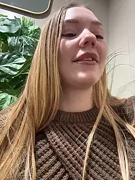 Živý XXX chat MilaMoone