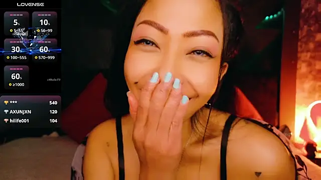 ElyaQuinn Live XXX Chat