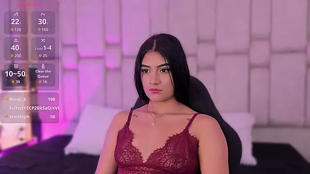 Živý XXX chat KatherineRuiz_