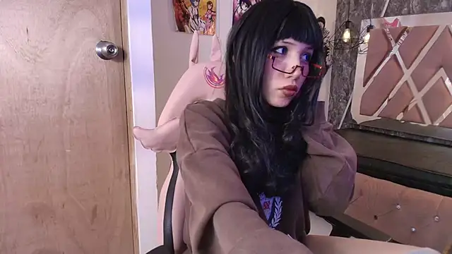 Chatroom XXX en direct de Terraelowen