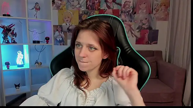 Онлайн чат XXX FreyaVey