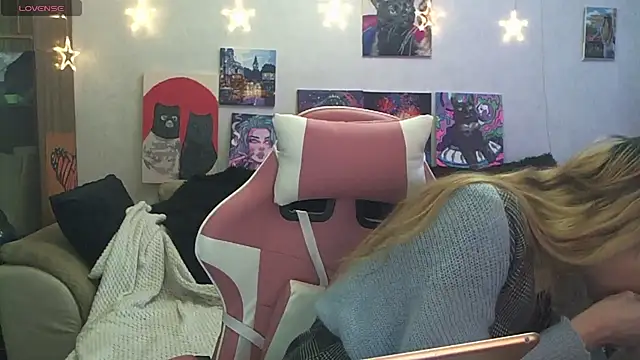 XXX chat uživo modela SecretSophia