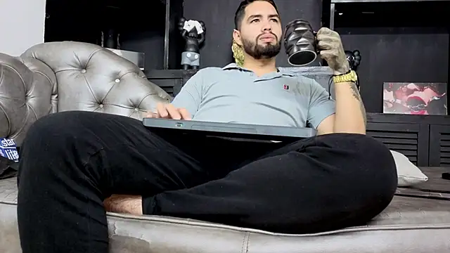 Show de matteosantos na webcam