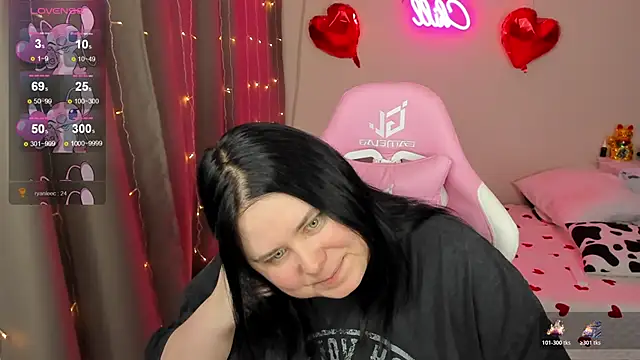 Akemi_BBW Webcam-Show