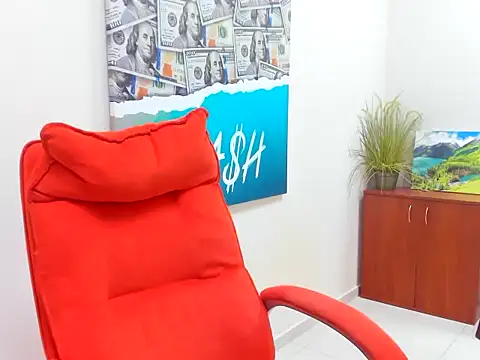 Chat XXX en directo de Moon-liza