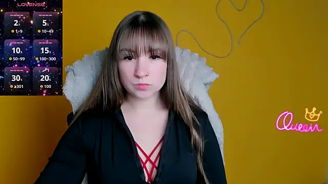 Evelina_GG Live XXX Chat