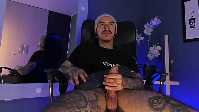 kaletattoo – Live XXX-chat