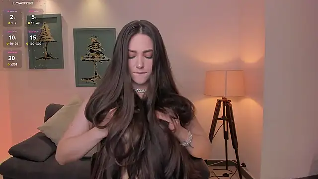 BeccaBaxter Chat XXX in diretta