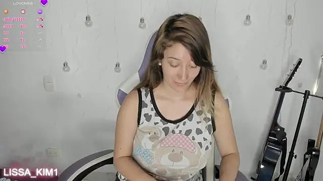 Lissa_Kim1 Obrolan Langsung XXX