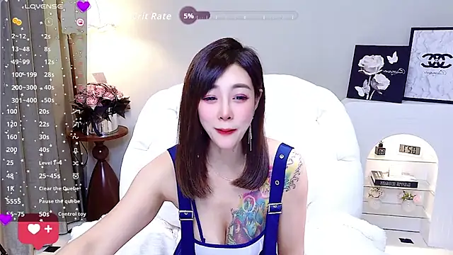 Yunxi-baby live XXX chat