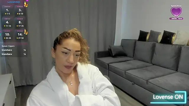 Sembang XXX Secara Langsung rossana_doll