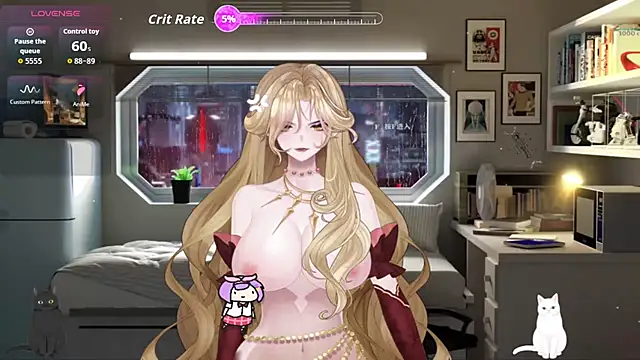 chenxi003 Obrolan Langsung XXX