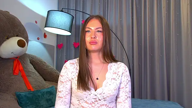 AmeliaAmerlin 라이브 XXX 채팅