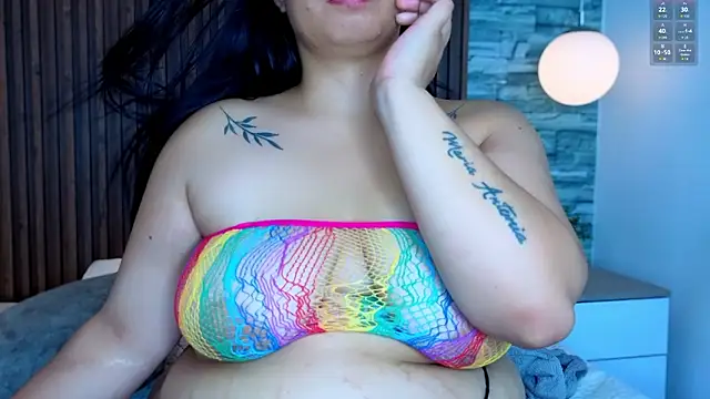 brianna_bbw Webcam-Show