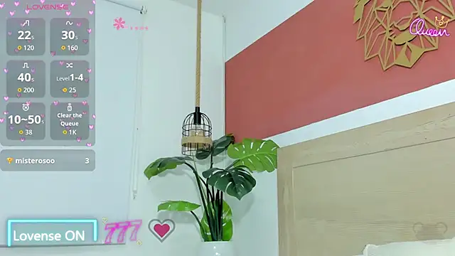 Chat XXX ao vivo de enma30_