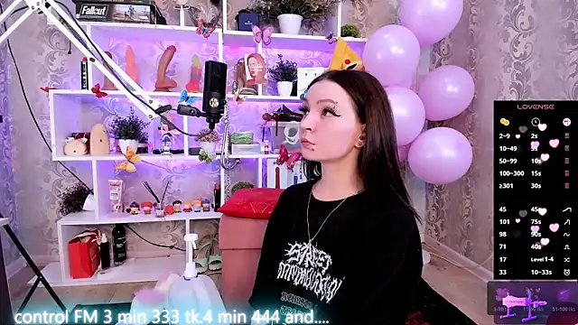 Chat +18 de _AsyaSweet ao vivo