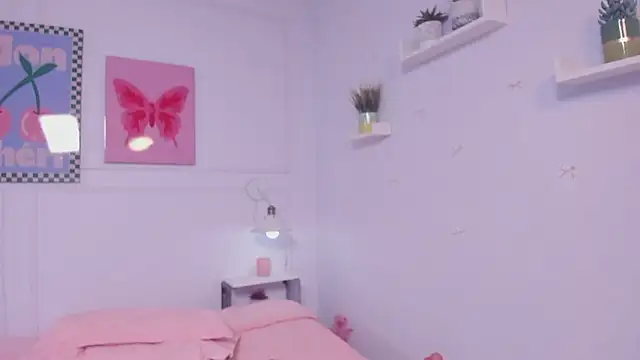 Show webcam de Zoe_Lynch_