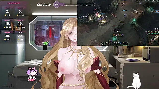 XXX chat uživo modela chenxi003