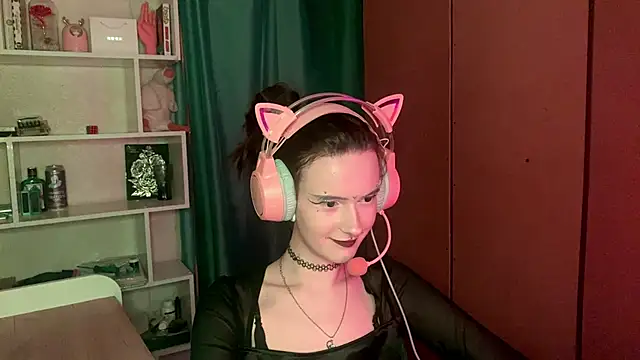 Show de MabelDefina na webcam