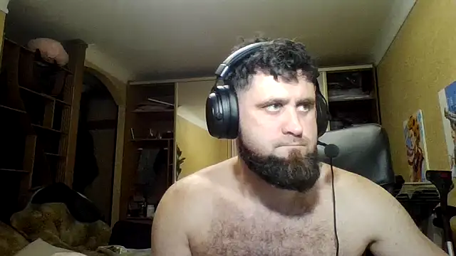 Czat XXX na żywo – StasConnor